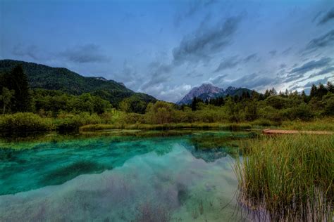 Visit And Explore The Zelenci Nature Reserve In Kranjska Gora, Slovenia