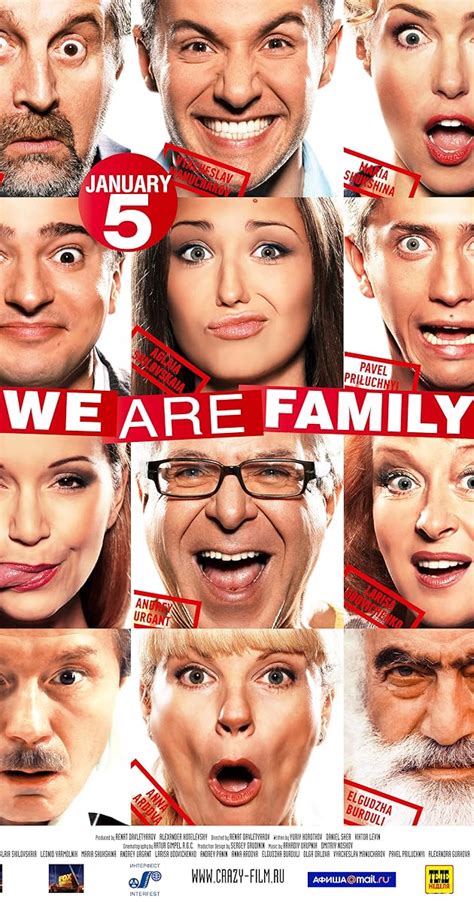 We Are Family (2012) - IMDb