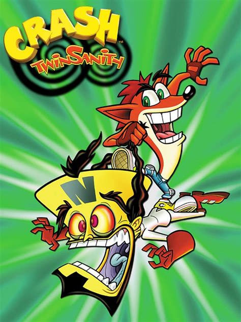 Crash Bandicoot: Twinsanity | Eurogamer.net