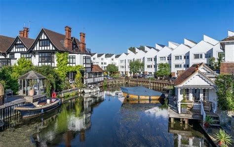 Towns on the Thames – Where to live along the river