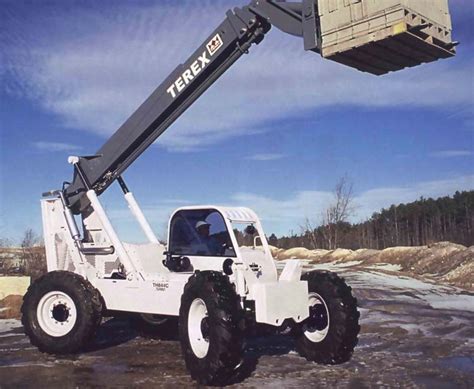 Terex TH 844 Telehandler for Sale or Rent - CanLift Equipment