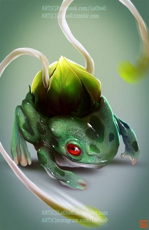 Cool Pokémon Art Imagines Pokémon as Real Animals - Pokémemes - Pokémon ...