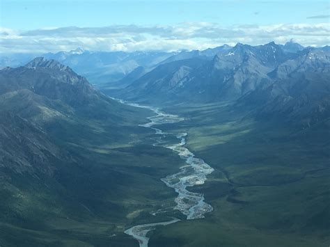 The Gates of the Arctic in Gates of the Arctic National Park and ...