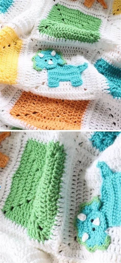 Quick and Easy Crochet Applique Patterns - Pattern Center