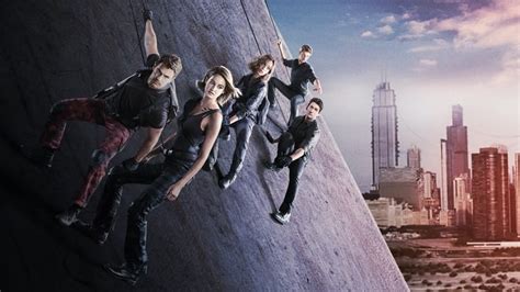 Allegiant (2016) — The Movie Database (TMDB)