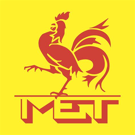 MET Logo PNG Transparent & SVG Vector - Freebie Supply