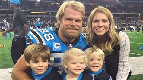 NFL | Carolina Panthers TE Greg Olsen ruled NFL players charity ...