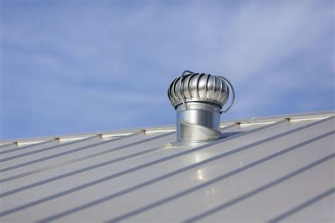 How to Install Metal Roofing Around Vents? - Myrooff.com