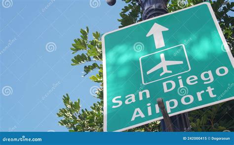 Airport Green Exit Sign Royalty-Free Stock Photo | CartoonDealer.com ...