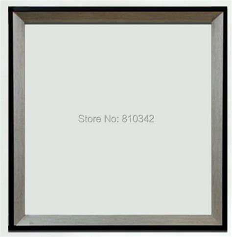 Aliexpress.com : Buy Modern wooden Frame for oil paintings and prints ...