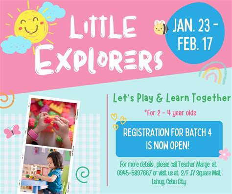 Little Explorers - Kids' World