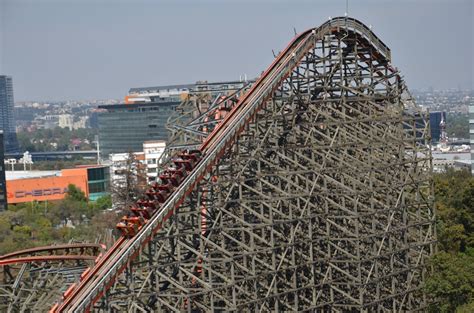 Medusa Steel Coaster en Six Flags Mexico: Opiniones e Info | PACommunity