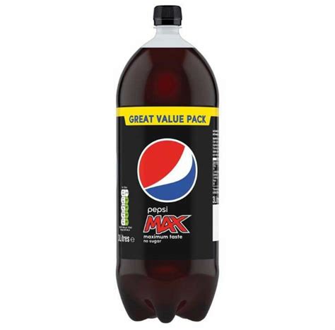 Pepsi Max/Diet Pepsi 3 Litre Bottles are 3 for £5 @ Farmfoods - hotukdeals