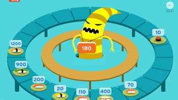 Sushi Monster App Review | Common Sense Media