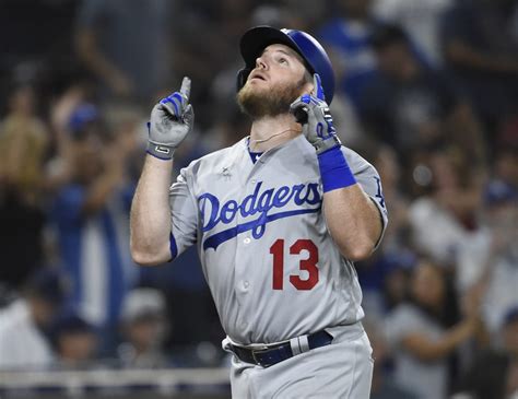 The Dodgers Should Consider Trading away Max Muncy