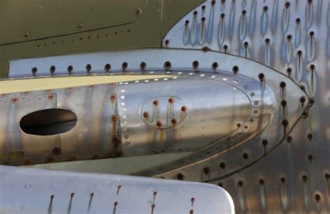 6 Types of Aircraft Corrosion To Be Wary Of - Aero Corner