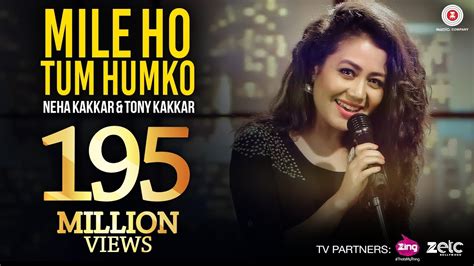 Mile Ho Tum Hum Ko Full Video Song - Reprise Version - Neha Kakkar - Tony Kakkar - Bollywood ...