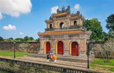 VIETNAMESE ARCHITECTURE 🇻🇳 - AN LĂNG - LĂNG VUA DỤC ĐỨC - DUC DUC'S EMPEROR TOMB