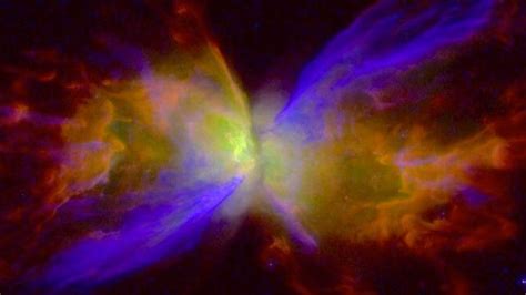 Mysterious Butterfly Nebula offers a glimpse of our sun's final fate | Live Science