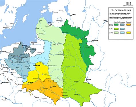 Third Partition of Poland - Wikipedia
