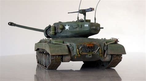 My m26 Pershing is complete! - scaleModelGuy Home