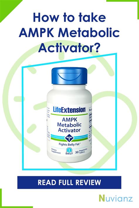 Ampk metabolic activator - limfavegan