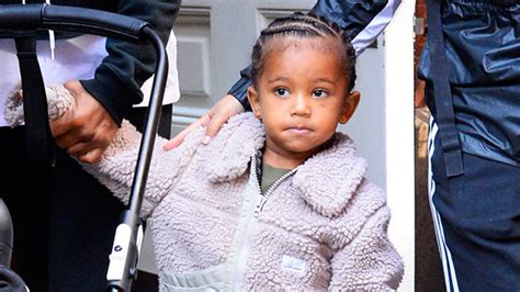 Saint West & Psalm West Cuddle Up In New Photos From Kim Kardashian ...