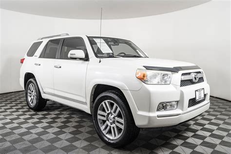 Used 2010 Toyota 4Runner Limited 4x4 SUV For Sale - Northwest Motorsport