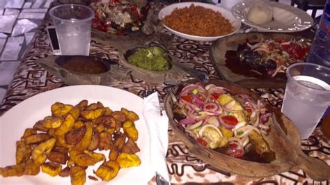 Top 3 Best Restaurants In Accra Ghana For Tasty Traditional African Food - Olatorera For Greater ...