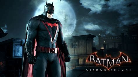 Batman: Arkham Knight - llega un nuevo skin cinco años después de su ...