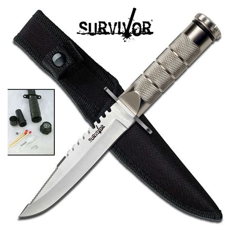 Survival Kit | Survival Knives | Knifewarehouse