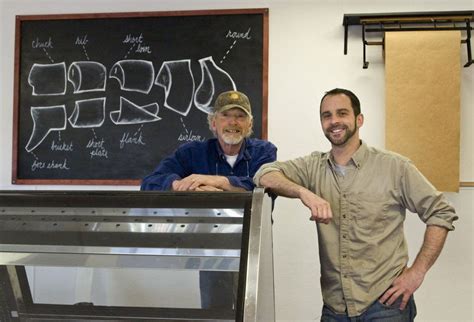 The Meating Place, Hillsboro's old-fashioned butcher shop, comes back ...