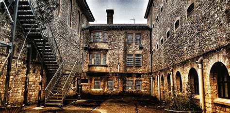 Shepton Mallet Prison Ghosts - Is it Haunted? - Paranormal Investigation