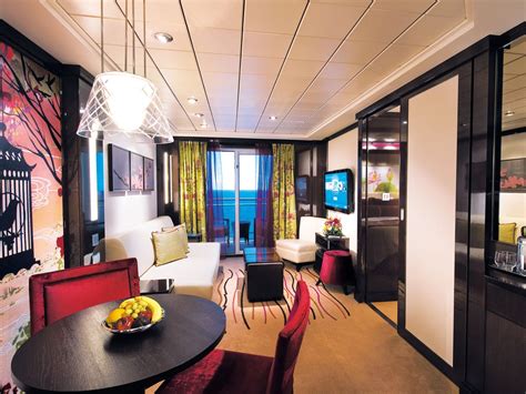 The Best Cruise Ship Cabins For Families - Condé Nast Traveler