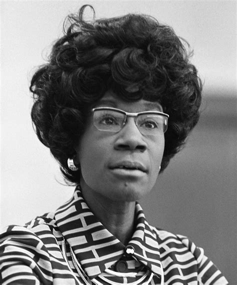 Shirley Chisholm and the Fight for Equal Rights for All Women | Black Voice News