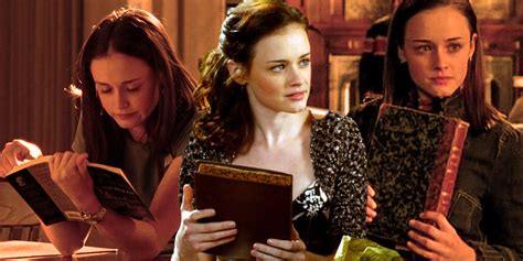 Rory Gilmore Deserves Her Chilton Nickname