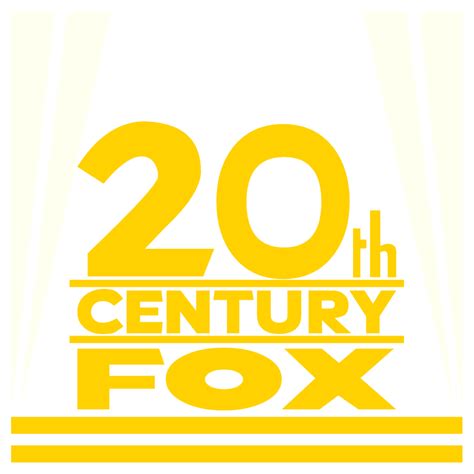 21st Century Fox Logo PNG Transparent Image - PNG Mart