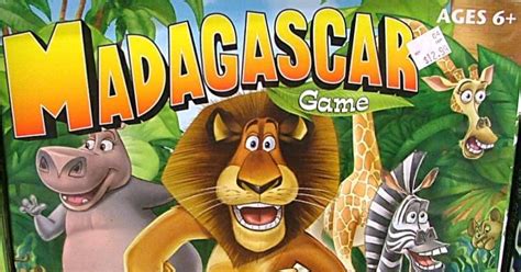 Madagascar | Board Game | BoardGameGeek