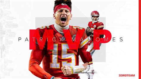 Patrick Mahomes Wins Second Career NFL MVP Award in Landslide | The 33rd Team