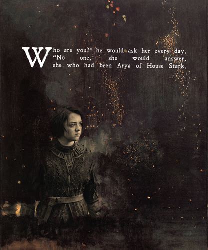 Arya Stark Quotes. QuotesGram