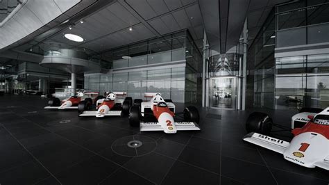 McLAREN STORE | Mclaren store, Mclaren, Motor car