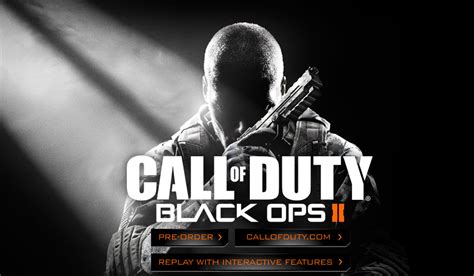 Segundo Trailer Revelado De Call of Duty Black Ops II | Tecknomano