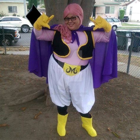 Majin Buu Cosplay by Decayed-Mind on DeviantArt