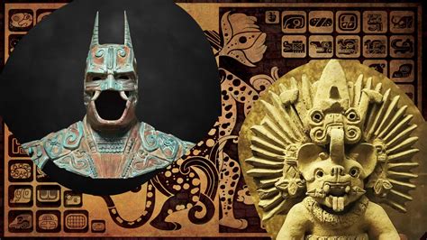 Did Batman exist in the Maya culture? The enigma of Camazotz - Periérgeia