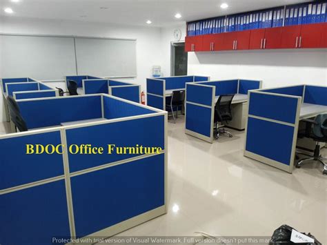 Brand New Office Partition/ Cubicle/ Workstation/ Customized Office Partition/ Office Furniture ...