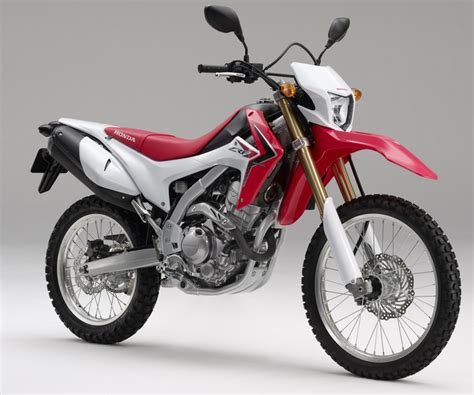 Honda CRF250L - Enduro.team