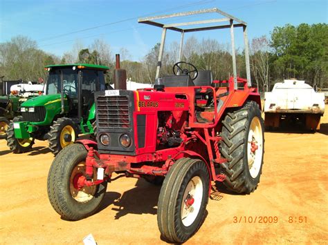 BELARUS 505M FARM TRACTOR - J.M. Wood Auction Company, Inc.