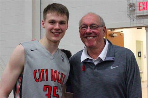 Jim Boeheim's son, Buddy, has committed to Syracuse - SBNation.com