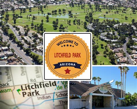 Litchfield Park Communities and Subdivisions