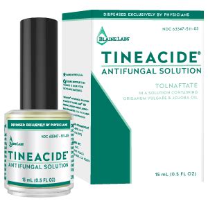 Tineacide® Antifungal Solution